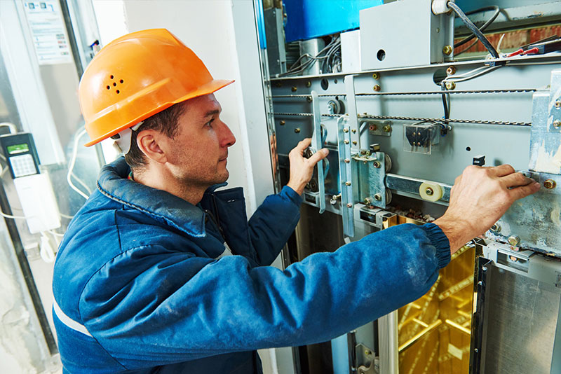 Tomarza Asansör Bakımı