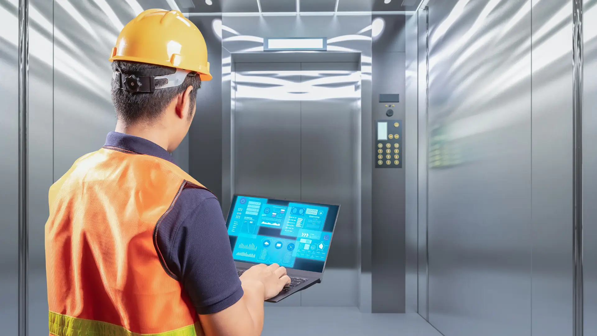 Tomarza Asansör Bakımı