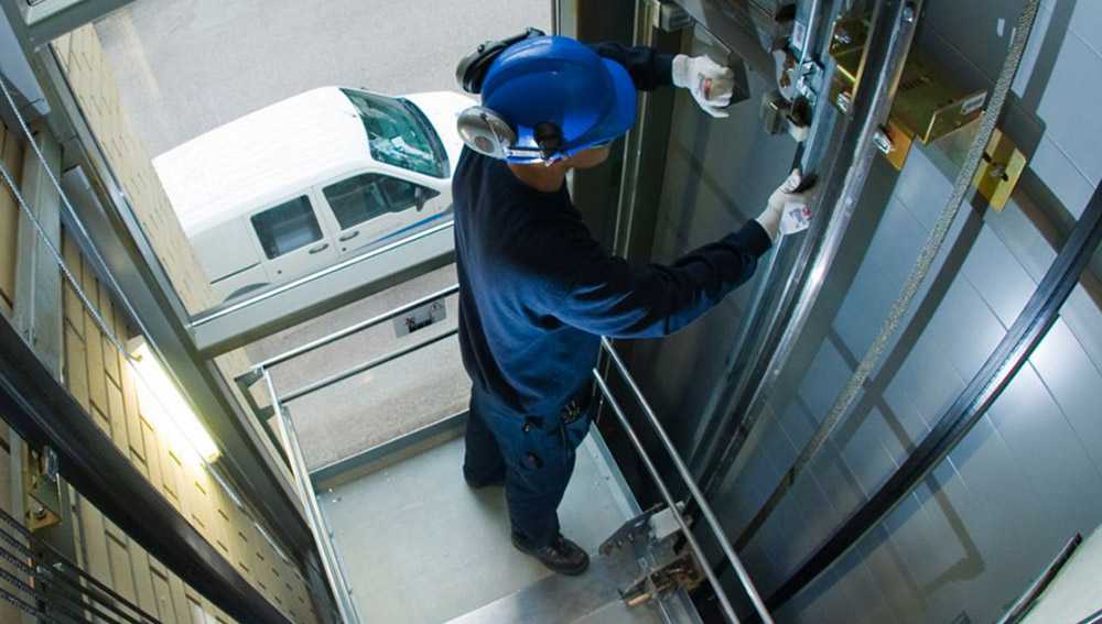 Tomarza Asansör Bakımı