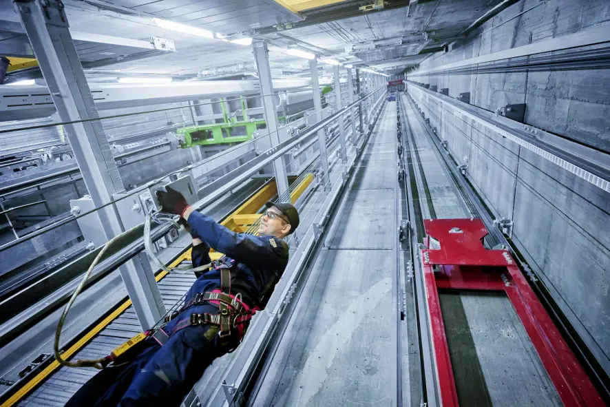 Tomarza Asansör Bakımı